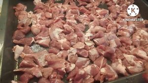 Домашний майонез. Мясо по французски