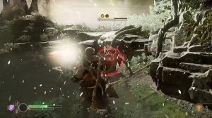 God of War ➤ прохождение  ➤ Часть - 28 ➤ Разломы в Нифльхейме