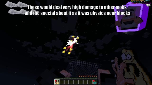 Fake Peppino Boss Battle / Minecraft Pizza Tower 3D Add-on (PE/Bedrock) смотреть онлайн