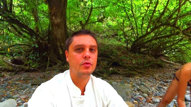 ПРОБНАЯ РЫБАЛКА НА ГОРНОЙ РЕКЕ. ДАЛ ВЗЯТКУ ГАИшнику смотреть онлайн