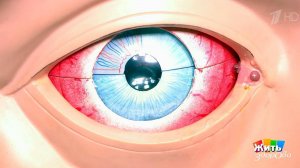 Почему у нас глаза красные? Жить здорово! Фрагмент выпуска от 24.05.2017