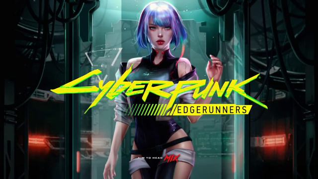 Cyberpunk: Edgerunners | 1 Hour Midtempo / EBM / Dark Electro Mix