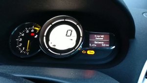 Renault megane mk3 service reset