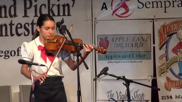 2016-06-05 JrJr2 Petunia Rizo - 2016 Julian Fiddle Contest смотреть онлайн