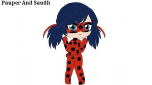 Создание персонажа#4/ леди баг/ Gacha Life/Pauper And Saudh