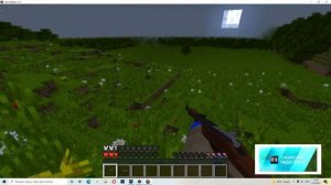 майнкрафт 2 Мировая война первая серия