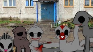 Пони страшилка "А они улыбались"