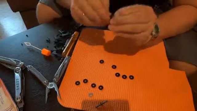 Кутая самоделка - швейный набор походный смотреть онлайн