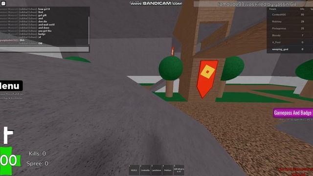 roblox randomizer mini christmas update + how get gift badge смотреть онлайн