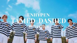 ENHYPEN (엔하이픈) 'Tamed-Dashed' (Russian Cover | На русском)