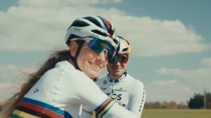 In Between The Races with Pauline Ferrand-Prévot and Tom Pidcock | SHIMANO