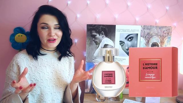 Парфюмерные покупки! Новинки BROCARD История Любви, Oriflame, AVON смотреть онлайн