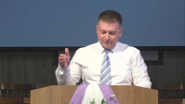 "Церковь Святой Троицы" Евангельских Христиан-Баптистов г.Перми, богослужение 7 мая 2023 смотреть онлайн