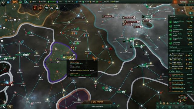 Stellaris Distant Stars | S4 #7 | Purging The Purifiers!! | Stellaris Gameplay - Let's play смотреть онлайн