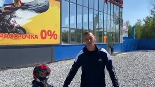 Компания X-MOTORS (ИКС-МОТОРС) отзыв о покупке мотоцикла в Филиале г Тюмень