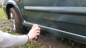 как подготовить ржавую машину к продаже за 500 рублей