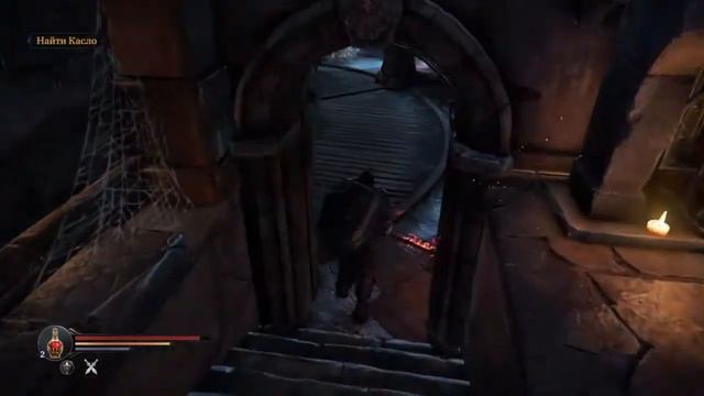 Lords of the Fallen смотреть онлайн