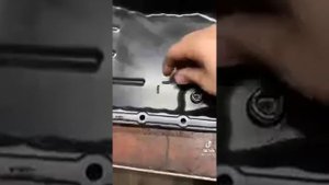 Ремонт АКПП божественной тойоты камри 50, замена масла в коробке, полная пошаговая инструкция,smile