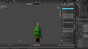 Blender for beginners: Create a Christmas snow globe