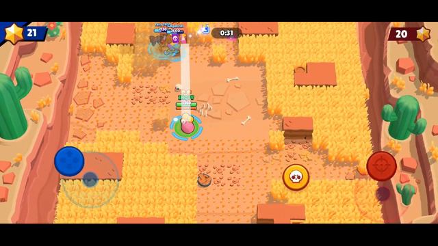 ГЛАВНАЯ ИМБА В КУСТАХ ПАЙПЕР ГАЙД КАК ИГРАТЬ BRAWL STARS / Бравл Старс смотреть онлайн