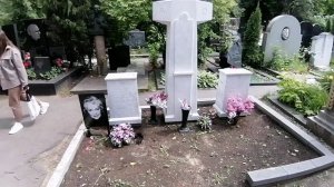 Новодевичье Кладбище