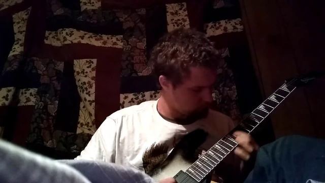 Me playing my new song I wrote смотреть онлайн