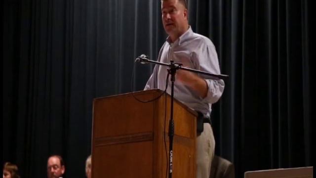 U.S. Congressman Chris Gibson