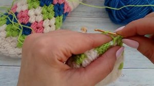 следки крючком для начинающих мастер класс, Crochet Simple Slippers.