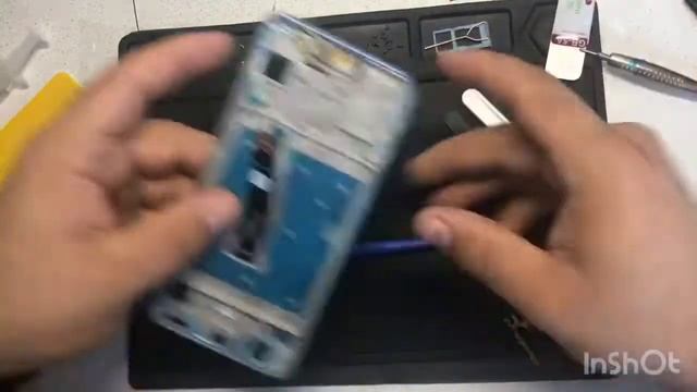 Замена экрана и задней крышки на honor 10 lite смотреть онлайн