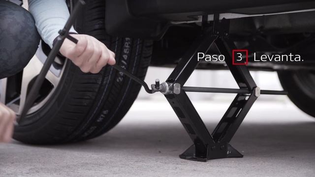 KIA Tip #2 ¿Cómo cambiar una llanta? смотреть онлайн
