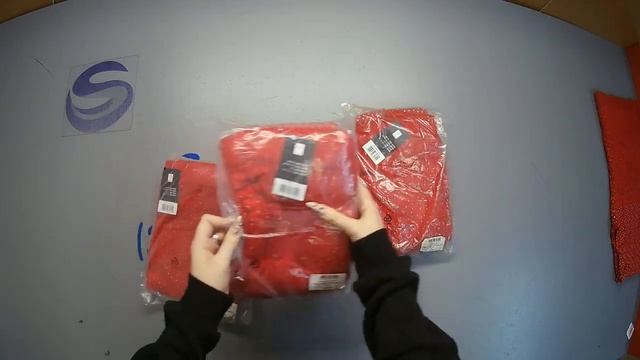 Ст 274 Уп № 80 (2023). Штаны женские Lidl, сток. Германия.8 единиц. С/ст 510 рублей за ед