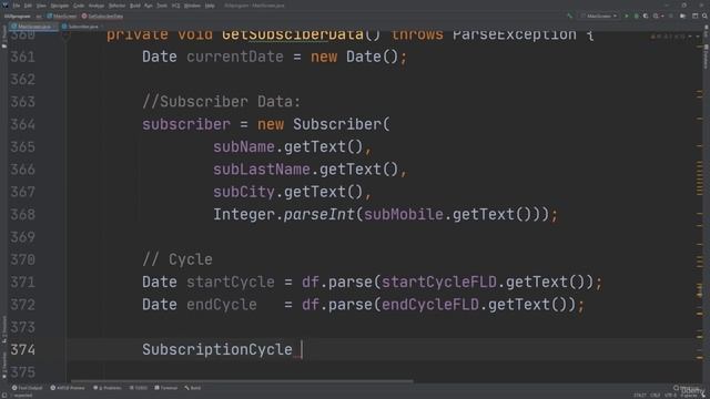 The Complete Java Developer Course -Mastering Java from zero Lecture  32