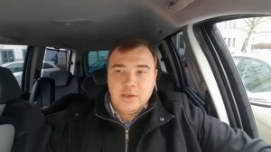 Ситроен С8 не работает ближний свет, и что было