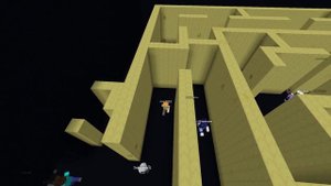 Смогут ли 100 Игроков Найти ПРАВИЛЬНЫЙ ВЫХОД в Майнкрафт?