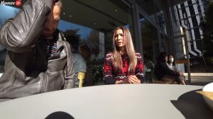 Мадину облапал мужик в японском метро! Приставания и нелепые подкаты в Японии