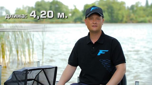 Удилища Sherman Pro Match. смотреть онлайн