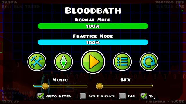 Играем со СМЕРТЕЛЬНОЙ СВЯЗЬЮ в BLOODBATH смотреть онлайн