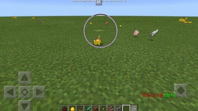 Обзор мода #11 на Майнкрафт покет эдишен 0.17.0! смотреть онлайн