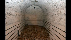 Земляные погреба. ЭкоФерма Горчичная Поляна