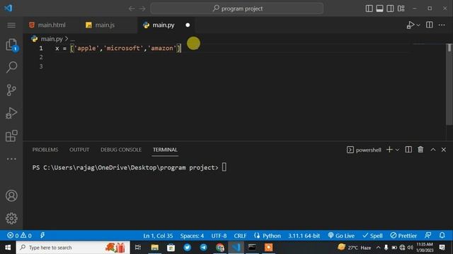 Python List append() method | python list method Tamil
