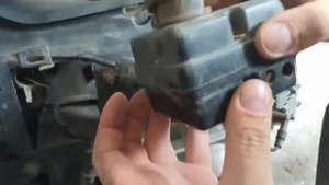 Модернизация фильтр-бокса Alfa, Delta