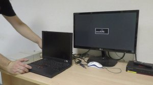 Оживляем ThinkPad на Pentium 2