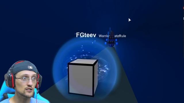 FGTEEV vs. Google Troll!! GEOMETRY DASH & ROBLOX Rage Gameplay смотреть онлайн