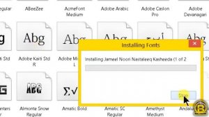 How Can We Type Urdu in MS Word | Excel | power point | Bilal Creator