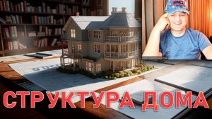 Структура дома в астрологии