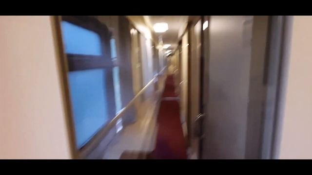 И с РЖД можно ЕЗДИТЬ с КОМФОРТОМ / ОБЗОР СВ ВАГОНА / Люкс от РЖД / КЛАСС вагона Л1 смотреть онлайн