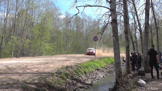 Ралли "Голубые озёра" 2023 смотреть онлайн