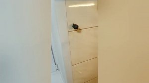 Установка рейлинга на кухне
