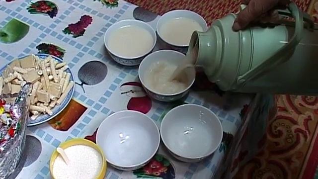 Монгольские обычаи