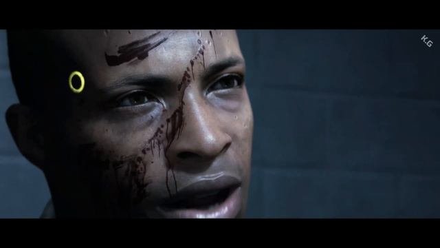 Детройт стать человеком фильм первый Detroit Become Human Part 1